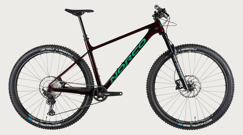 Norco Revolver HT 2 120