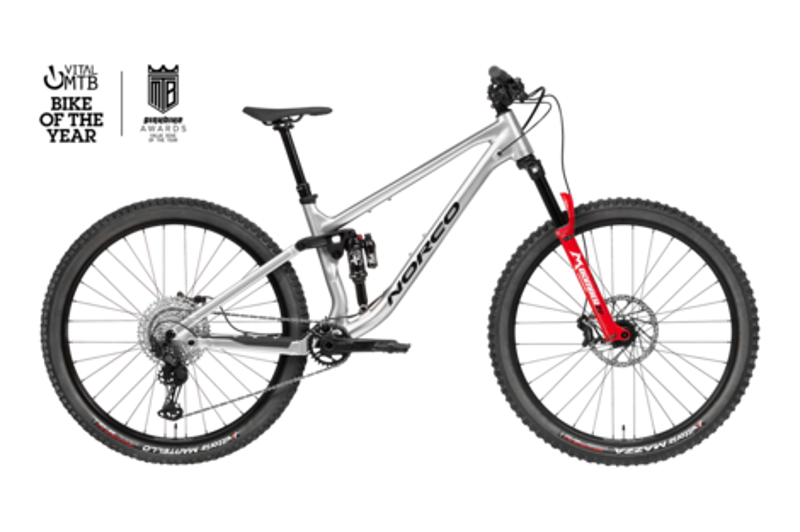 Norco Fluid FS A2