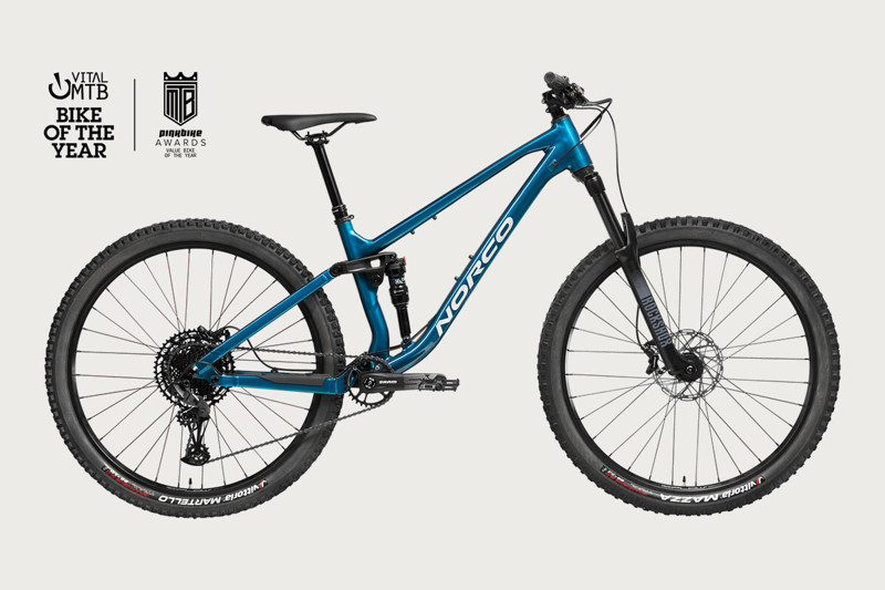 Norco Fluid FS A3