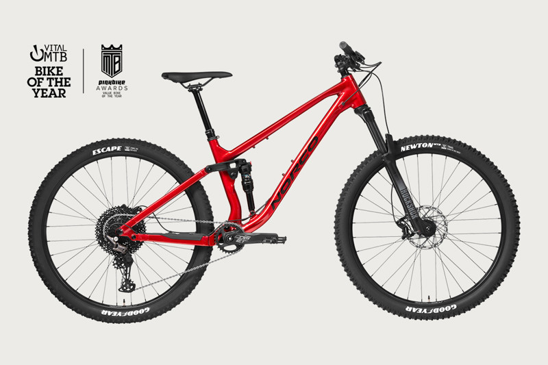Norco Fluid FS A4