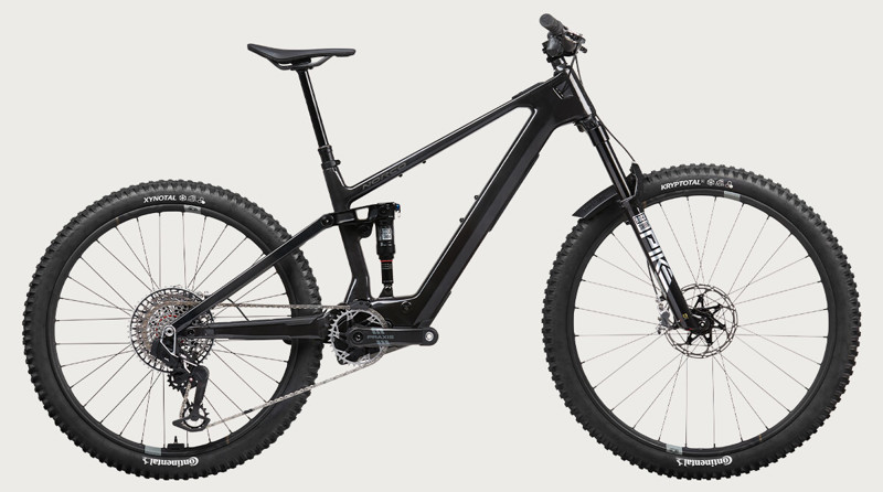 Norco Fluid VLT C1 130