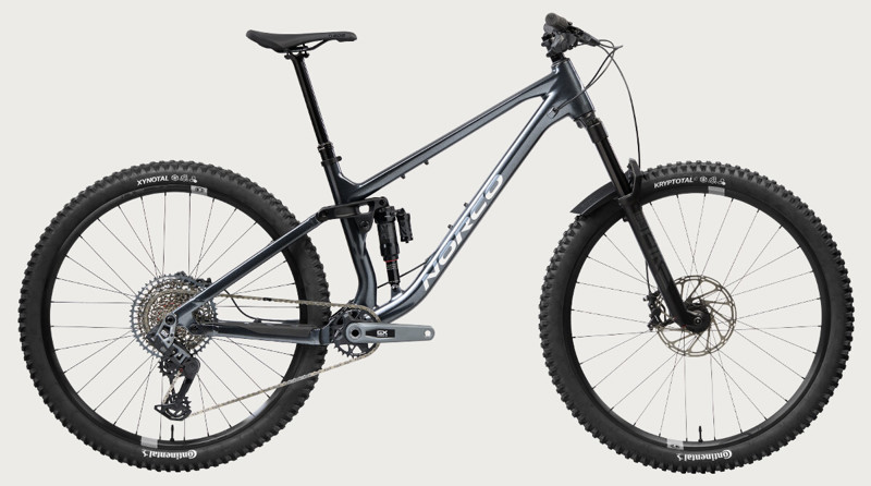 Norco Fluid FS A1 SRAM