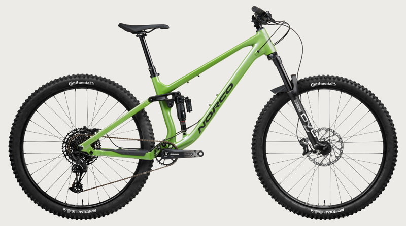 Norco Fluid FS A2