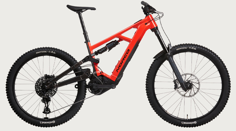 Norco Range VLT A1