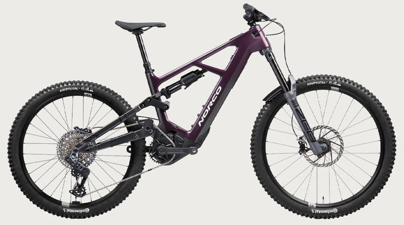 Norco Range VLT C1