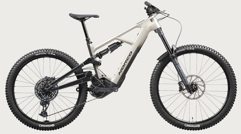 Norco Range VLT C2