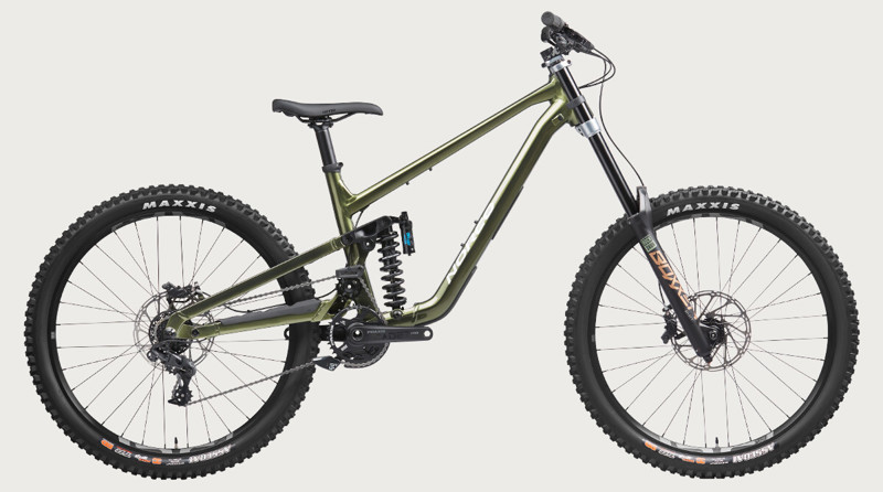Norco Shore A Park Boxxer