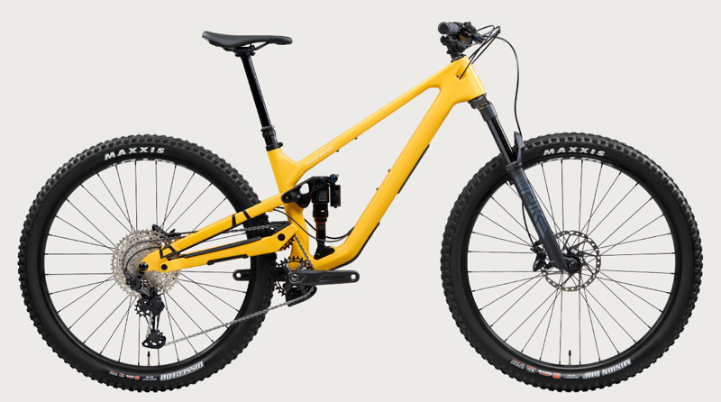 Norco Optic C3