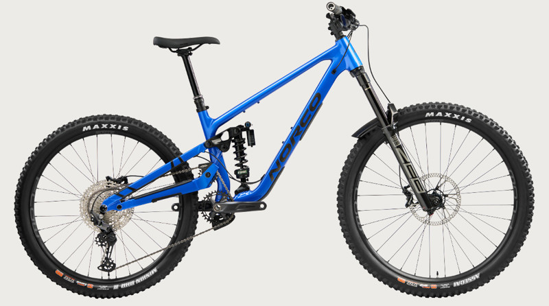 Norco Sight A2 160 MX