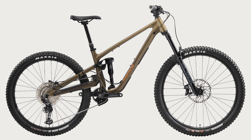 Norco Sight A3 150 MX