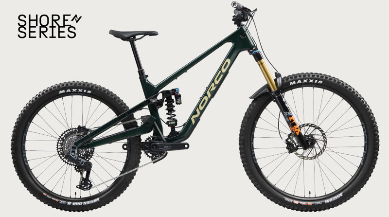 Norco Sight C1 160 MX | Shore Series