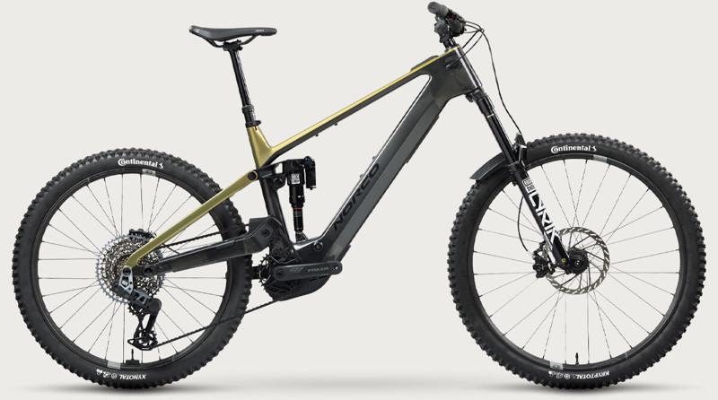 Norco Sight VLT CX C1