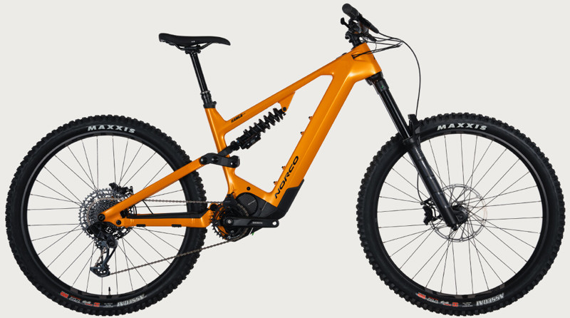 Norco Range VLT C2