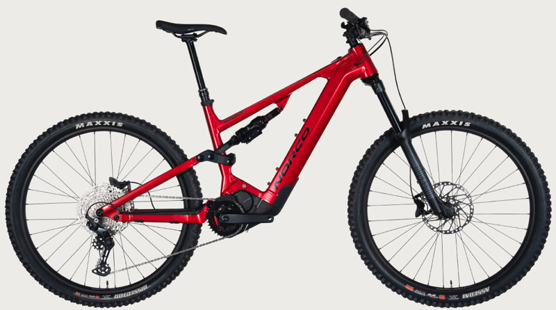 Norco Sight VLT A2