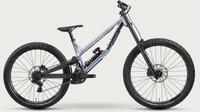 Norco Team DH 2 RockShox 2027 10891 my27 team dh 2 rockshox silver blue side view main shadow full Norco Team DH 2 RockShox 2027 10891 my27 team dh 2 rockshox silver blue side view main shadow full