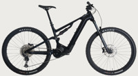 Norco fluid vlt a1 black black clipped full