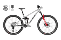 Norco my22 vboty fluid fs 2 silver black tp index
