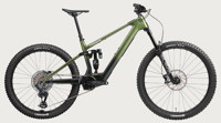 Norco my24 fluid vlt c2 140 rs lyrik select green full