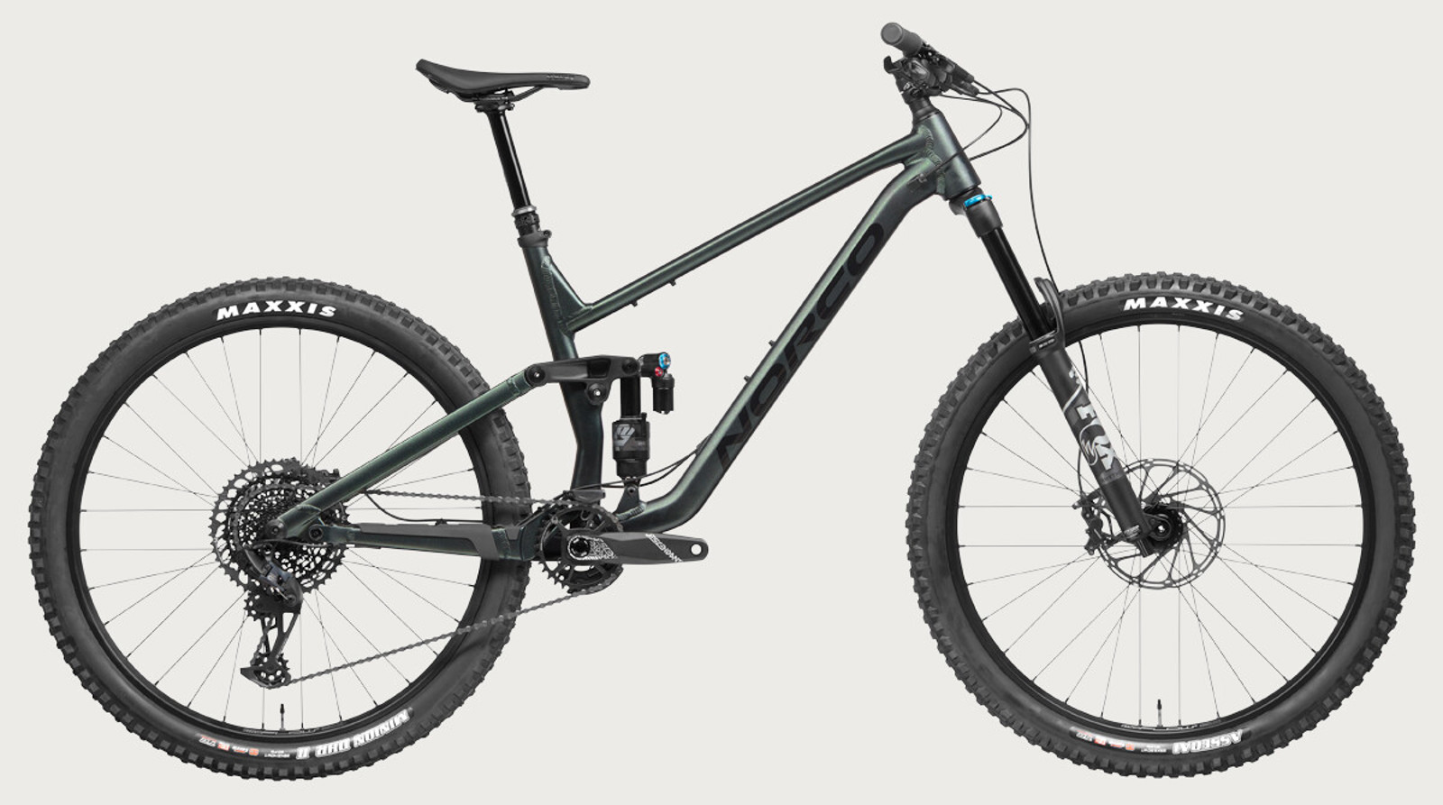 Norco 23 sight a2 sram black black main full 001