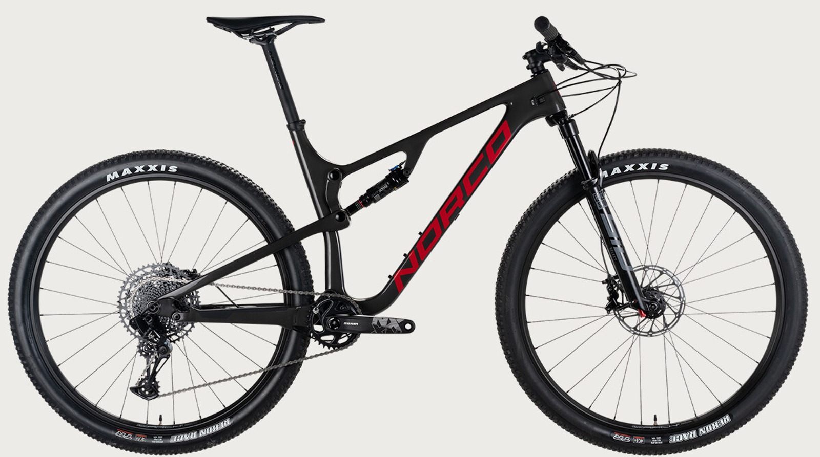 Norco my21 revolver fs c2 29 100 black red full