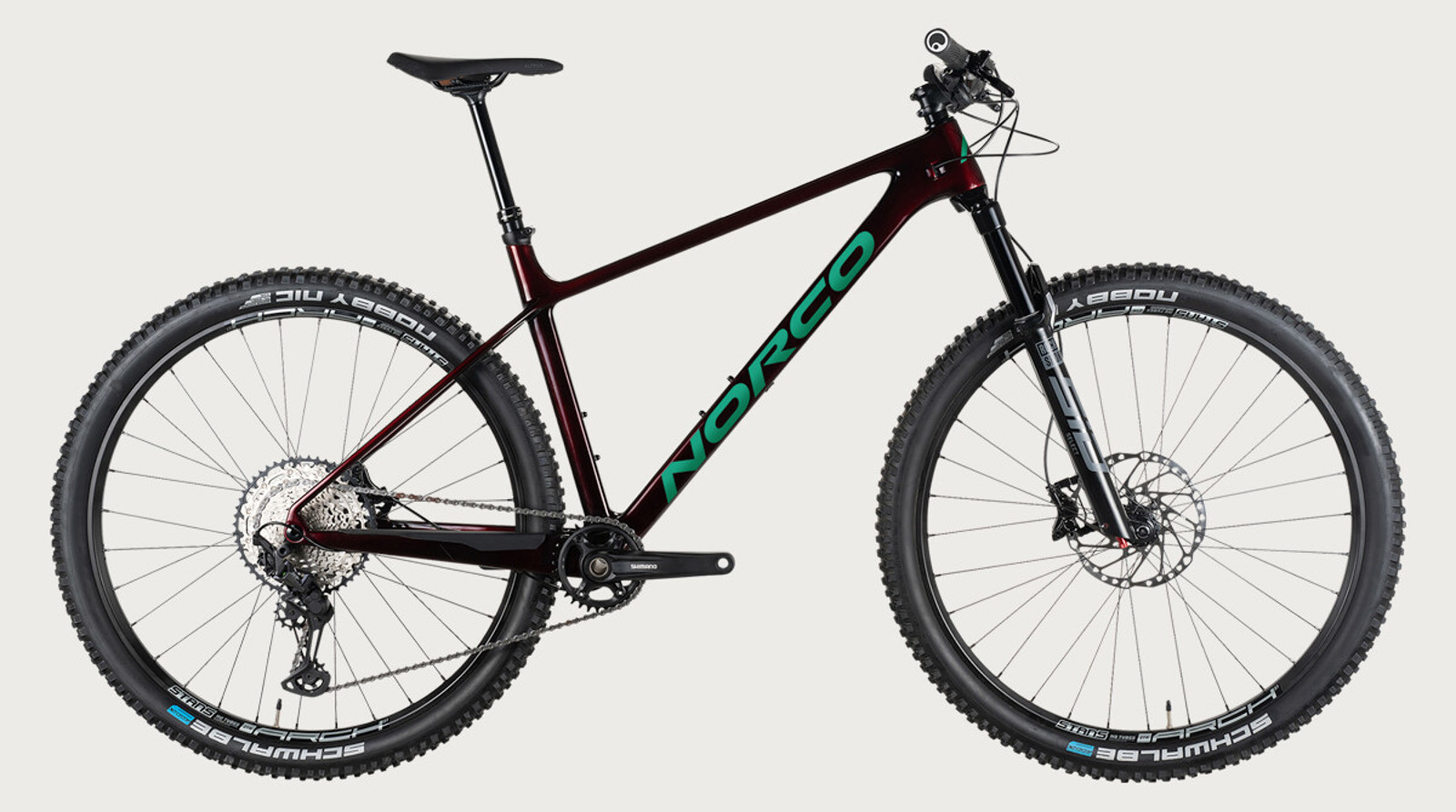 Norco my22 revolver ht c2 120 red green main full