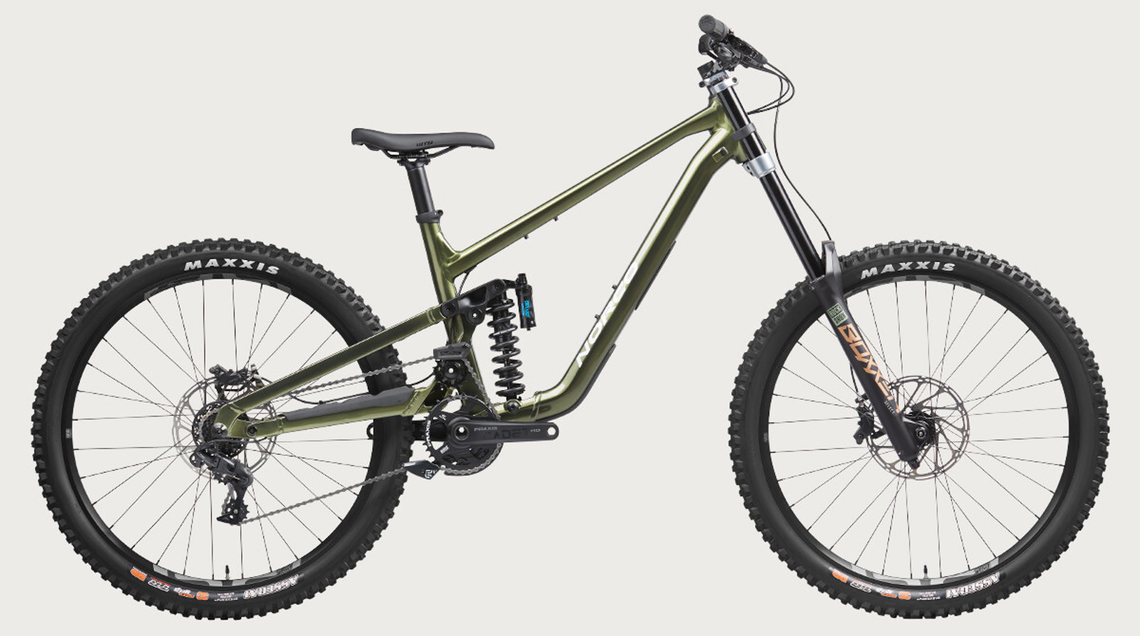 Norco my24 shore park boxxer green main full