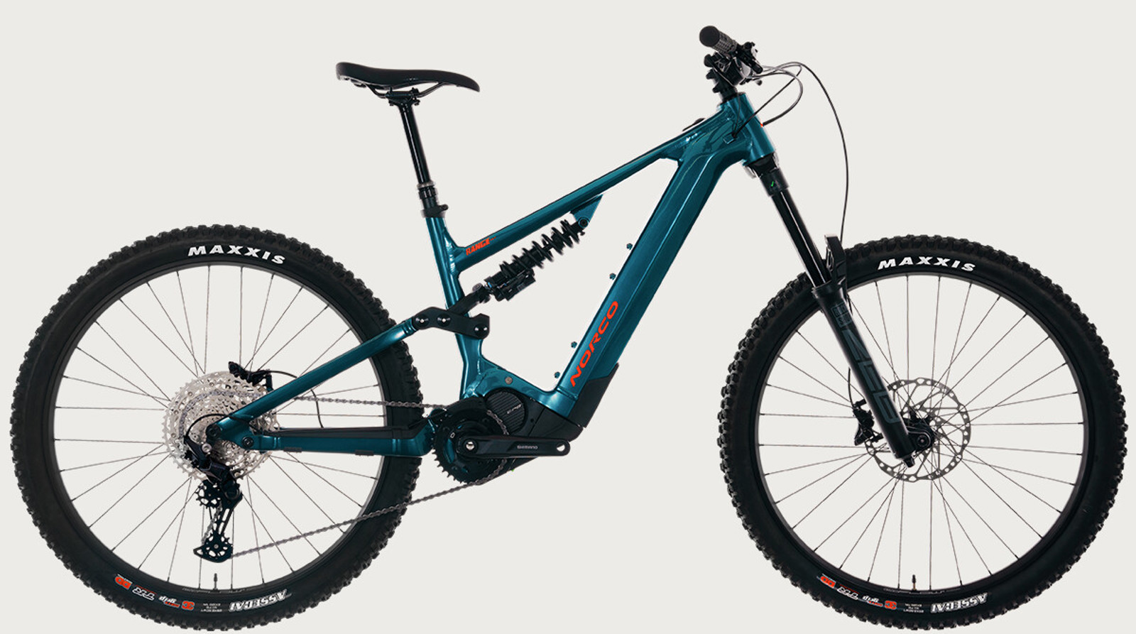 Norco range vlt a2 jade orange clipped full