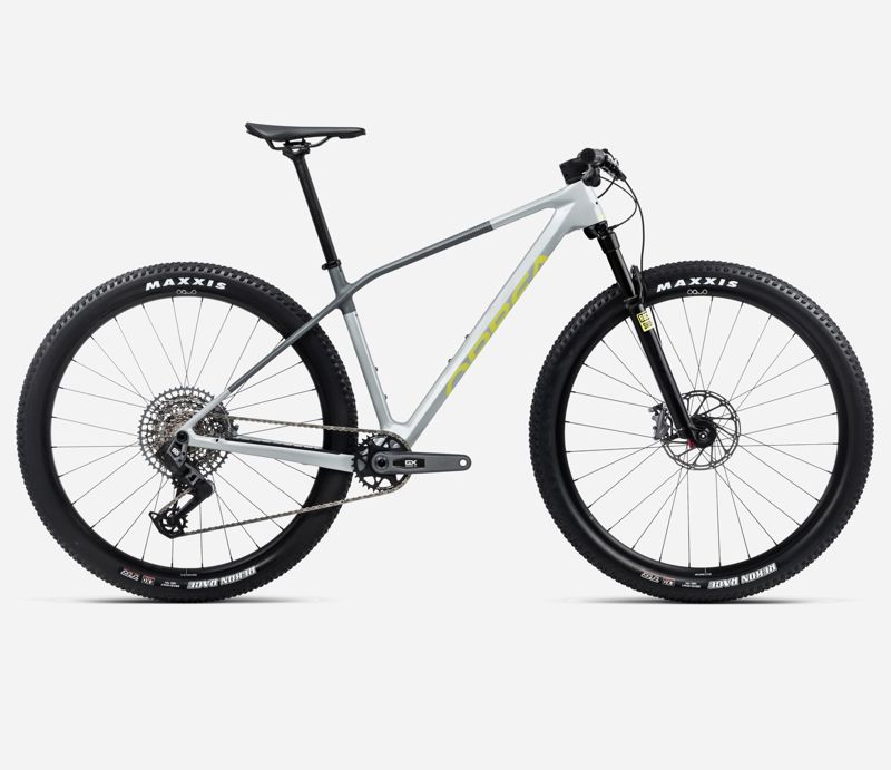 Orbea ALMA M21