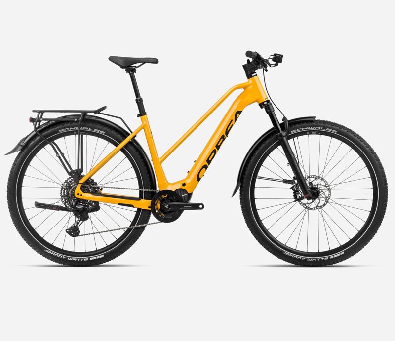 Orbea KEMEN MID SUV 10