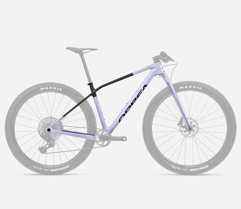 Orbea ALMA OMX + SPIRIT FORK