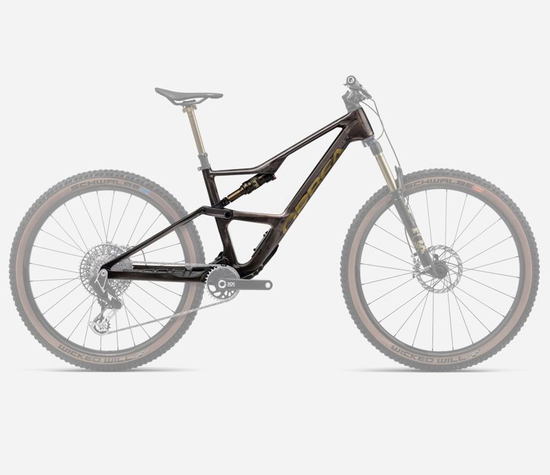 Orbea OCCAM OMR+FOX I-LINE FLOAT SL