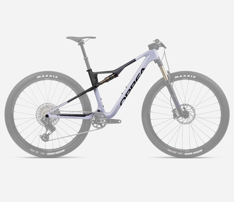 Orbea OIZ OMX+FOX I-LINE FLOAT SL REMOTE