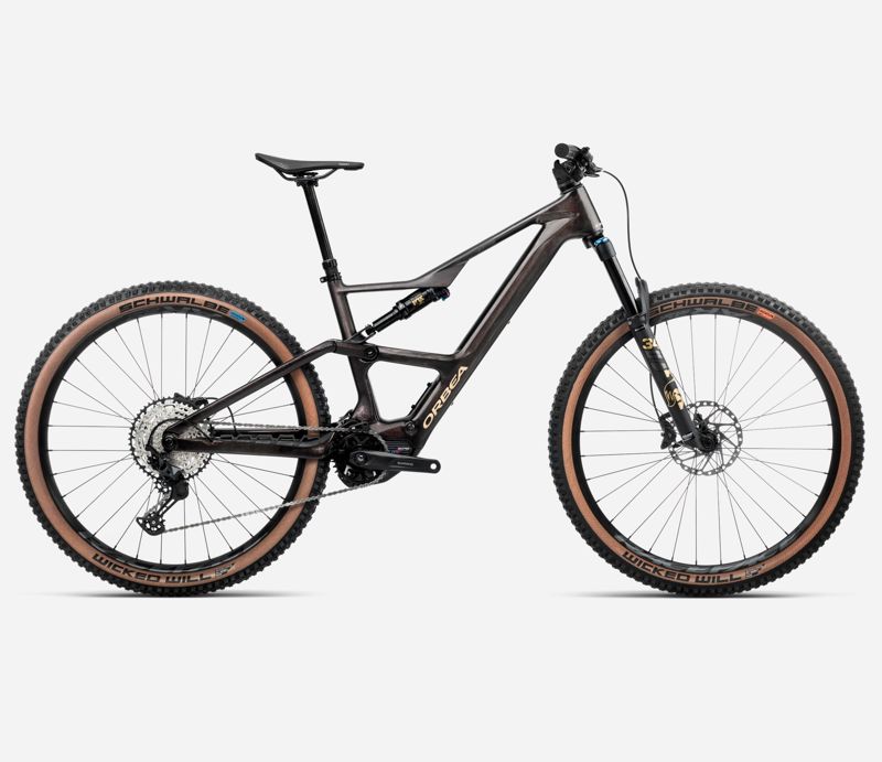 Orbea RISE SL M20