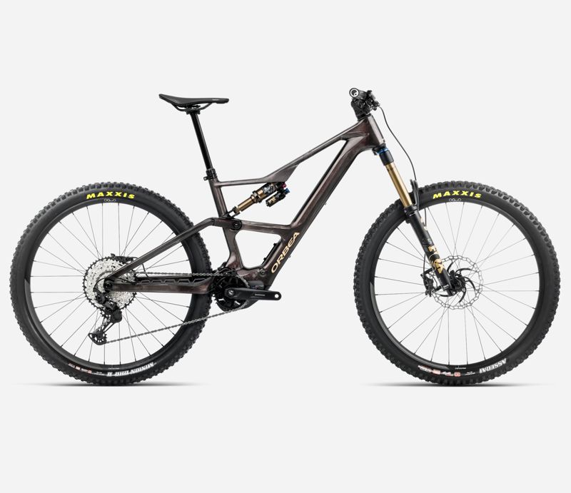 Orbea RISE LT M10
