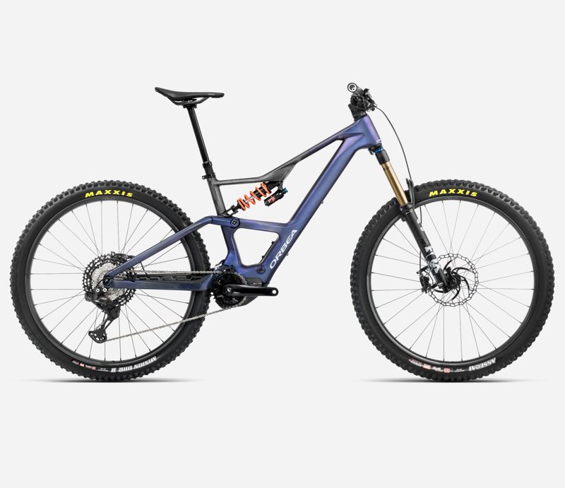 Orbea RISE LT M-TEAM