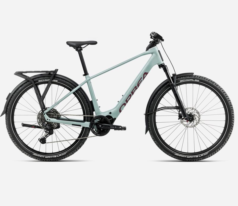 Orbea KEMEN ADV 20 20mph