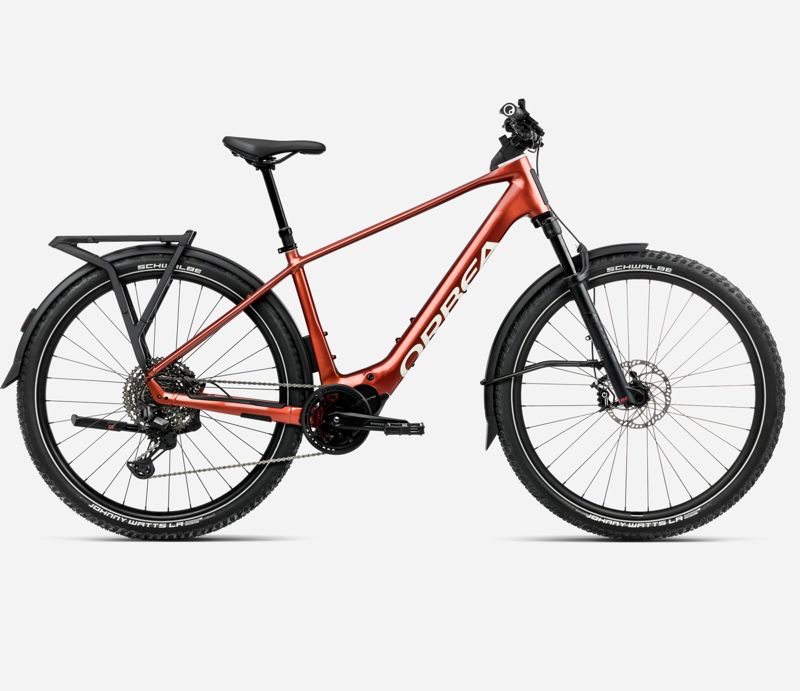 Orbea KEMEN ADV 10 20mph