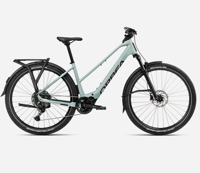 Orbea KEMEN ADV 20 MID 20mph