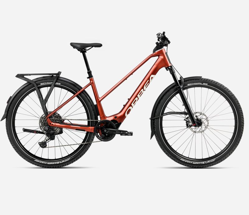 Orbea KEMEN ADV 10 MID 20mph