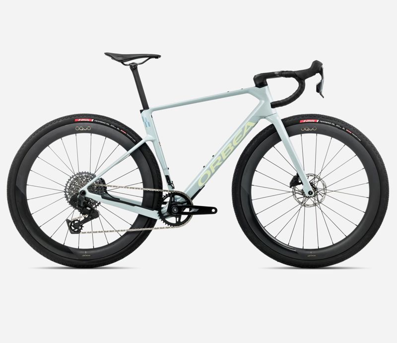 Orbea TERRA RACE M31eLTD 1X