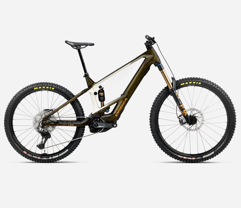 Orbea WILD M-LTD MULLET