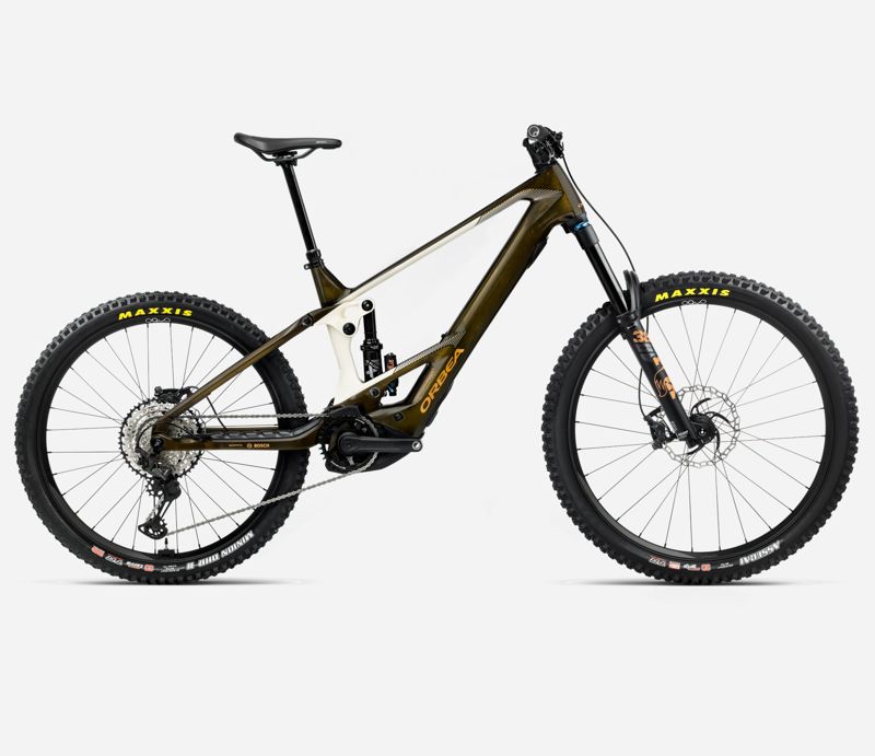 Orbea WILD M10 MULLET