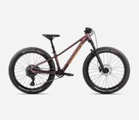 Orbea KIMU 24 H10 TR 2026 9418 12018 U009TTCC J4 SIDE KIMU 24 H10 TR over
