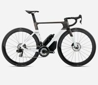 Orbea ORCA AERO M21eLTD 2024 1492 9342 T123TTCC AS SIDE ORCA AERO M21eLTD over