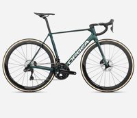 Orbea ORCA M20iLTD PWR 2025 2814 9334 T114TTCC AU SIDE ORCA M20iLTD PWR over