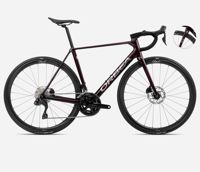 Orbea R110TTCC CB SIDE ORCA M35i over