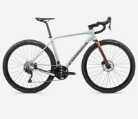 Orbea R141TTCC DH SIDE TERRA H40 over