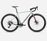 Orbea R142TTCC DH SIDE TERRA H41 1X over