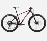 Orbea R212TTCC NL SIDE ALMA H30 over