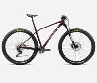 Orbea R213TTCC NL SIDE ALMA H20 over